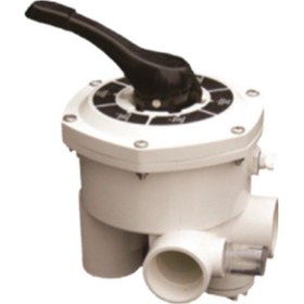 Resim Waterfun Havuz Wf-50.Sv Model Altı Yollu Vana 1.5" 