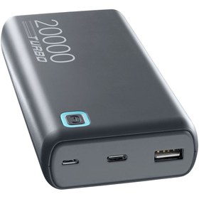 Resim Cellular Line Turbo 20000 Uyumlu Powerbank 