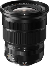 Resim Fujifilm Fujinon XF 10-24 MM F/4 R OIS WR Objektif (Fujifilm Türkiye Garantili) 