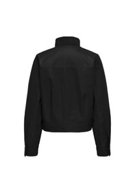 Resim Onlamber Faux Leather Ceket Cc Otw Siyah15322014 001 