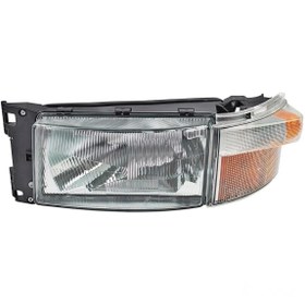 Resim Far Komple 4-5 Seri Sol Depo - 1348539 