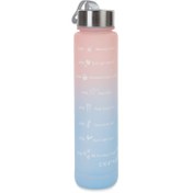 Resim Startech Pipetli Matara 300 ml Pembe-Mavi 