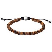Resim Fossil JF03678-040 Erkek Bileklik 