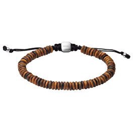 Resim Fossil JF03678-040 Erkek Bileklik 