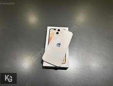 Resim Apple iPhone 12 İkinci El TR | 64 GB | Beyaz İkinci El KUZEY GSM`İPHONE 12 64 GB 6 AY GARANTİLİ HATASIZ 20599₺