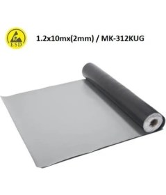 Resim Antistatik Esd Masa Kaplaması 1.2X10MX2MM MK-312KUG 