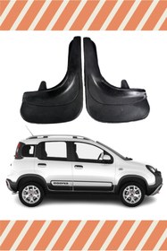 Resim Arthurs Fiat Panda 2'li Tozluk Çamurluk Paçalık 