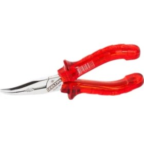 Resim İzeltaş IZELTAS Kargaburun Pense Eğri Uçlu Kraft Seri 160 mm 