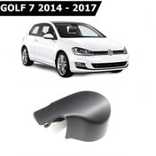 Resim arotomarket Volkswagen Golf 7 Uyumlu Arka Silecek Kapağı 2014 - 2017 5k6955435 