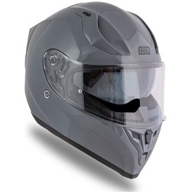 Resim Strada Nardo Gri Kask Güneş Vizörlü C2 Gri 