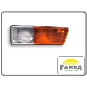 Resim Renault 12 Toros Sinyal Lamba Sol Farba 10417e 
