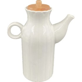 Resim Molino Yuvarlak Yağdanlık 