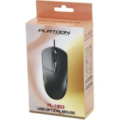 Resim İklimStore USB KABLOLU OPTICAL MOUSE KUTULU AMBALAJ PL-1903 (4767) - Mi5066-5855 