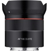 Resim Samyang AF 18mm f/2.8 FE Lens (Sony E) 