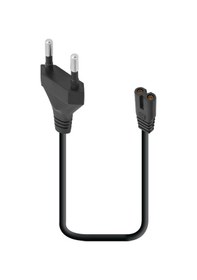 Resim 220 VOLT AC CEREYAN POWER KABLO (TIRAŞ MAKİNELERİ VE IŞILDAKLAR İÇİN) 