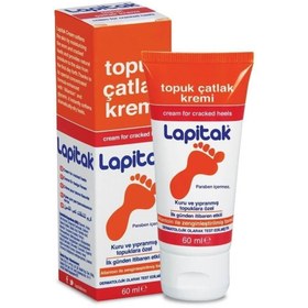 Resim Lapitak Topuk Çatlak Kremi 60 ml 