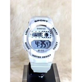 Resim Samstar Alarmlı-Işıklı-Kronometreli-5 Atm Su Geçirmez-Hediyelik Çocuk Kol Saati 