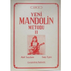 Resim Yeni Mandolin 2 M.A.Say.-S.Egüz 