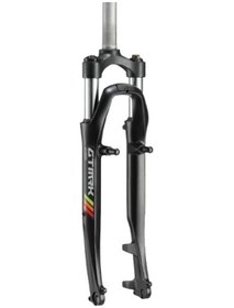 Resim Gtmrk 320e-ml-s-700c Kilitlenebilir Maşa 28 Jant Şehir Bisikleti Amortisörlü Bisiklet Maşası 