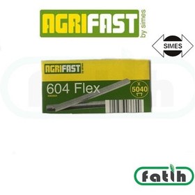 Resim Simes Agrifast Bitki Bağlama Tabanca Teli 1 Paket 