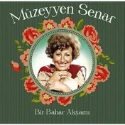 Resim My Yonca Müzeyyen Senar Bir Bahar Akşamı Plak Lp 