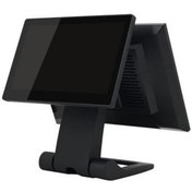 Resim TSCAN GIX1560II 15.6" + 11.6" İ5 7.Nesil 8GB Ram 128GB SSD Pos Pc Çift Ekran 