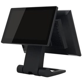 Resim TSCAN GIX1560II 15.6" + 11.6" İ5 7.Nesil 8GB Ram 128GB SSD Pos Pc Çift Ekran 