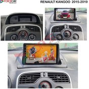 Resim Renault Kangoo Kablosuz Carplay+6 Gb Ram+128 Gb Hafıza Oem 