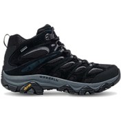 Resim Merrell Moab 3 Mıd Gtx Siyah Erkek Outdoor Bot 000000000101897179 Siyah 
