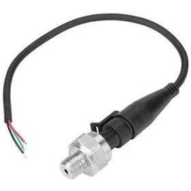 Resim G1/4 Paslanmaz Çelik Su/Yağ/Gaz Basınç Sensörü - 30 PSI 