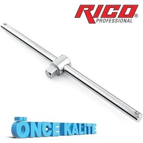 Resim Rico T Kol 1/4" 100mm 