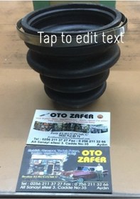 Resim Toyota Corolla Uyumlu- Ae101- 93/98 1600 Dış Aks Körüğü 4Af/4Afe Yağsız 