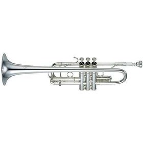 Resim Yamaha YTR9335CHS Xeno Artist Trompet 
