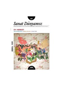 Resim Sanat Dünyamız 197.sayı Kasım-aralık 2023 