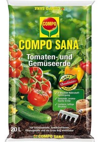 Resim Compo 1919 Domates ve Sebze Toprağı 20 Lt 