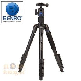 Resim Benro FIT-29AIH1 Itrıp Collectıon Aluminium Tripod Kit 