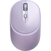 Resim HP M231 Çift Modlu 2,4ghz Kablosuz & Bluetooth V5.0 Sessiz Mouse Lila | Ramwhite Türkiye Garantili 