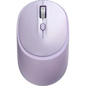 Resim HP M231 Çift Modlu 2,4ghz Kablosuz & Bluetooth V5.0 Sessiz Mouse Lila | Ramwhite Türkiye Garantili 