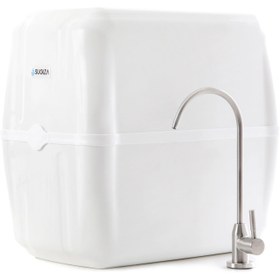 Resim Sugiza Standart Pompasız Su Arıtma Cihazı - Beyaz 