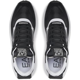 Resim Emporio Armani Emporıo Armanı Erkek Ayakkabı X8x186-xk401-n642 Siyah 