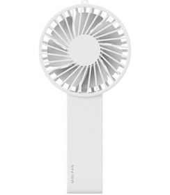 Resim Asılı Boyun Handhd Ektrik Vantilatör 0734 Beyaz 