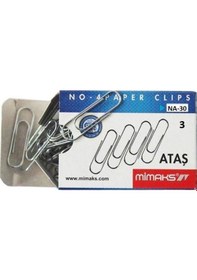 Resim Nikel No:3 Ataş 28mm 30'lu 