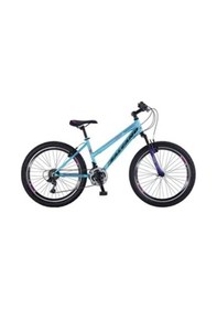 Resim Salcano Lily 20 Jant Kız Çocuk Bisikleti Turkuaz-pembe Turkuaz-Pembe 