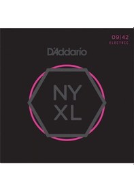 Resim Daddario NYXL0942 Elektro Gitar Tel Set 
