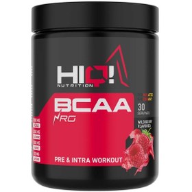 Resim Hıq Bcaa Nrg 390g Wıld Berry Flavored 