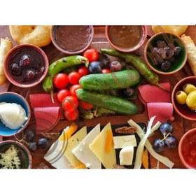 Resim Athstore Sosluk Reçellik Çerezlik Kase Set 12'li 