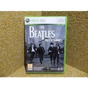 Resim Xbox 360 The Beatles Rockband 