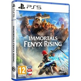 Resim Immortals Fenyx Rısıng PS5 Oyun 