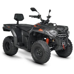 Resim Loncin XWolf 300 On Road Benzinli ATV 
