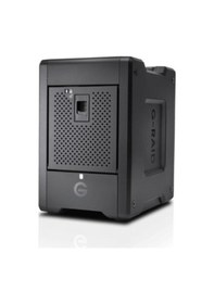 Resim Sandisk Professional G-Raid 4 - SDPH34H-080T-MBAAB Sunucu Server 